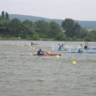 K1 kadeti 200m finále (8 - Matúš)