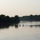 Idylický dojazd do Gabčíkova