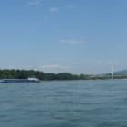 Dunajský most pri Hainburgu