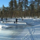 Proti prúdu po zamrznutej rieke