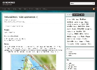 Link na stranku Geronimo.sk so spravou od JanKatky o Krku 2010